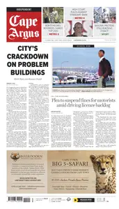 Cape Argus - 19 June 2025