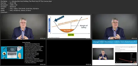 Value Investing The Complete Value Stock Investing Course