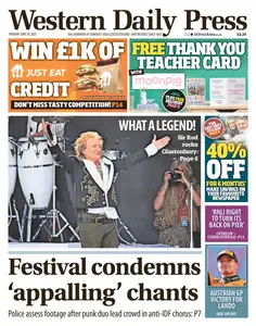 Western Daily Press - 30 June 2025