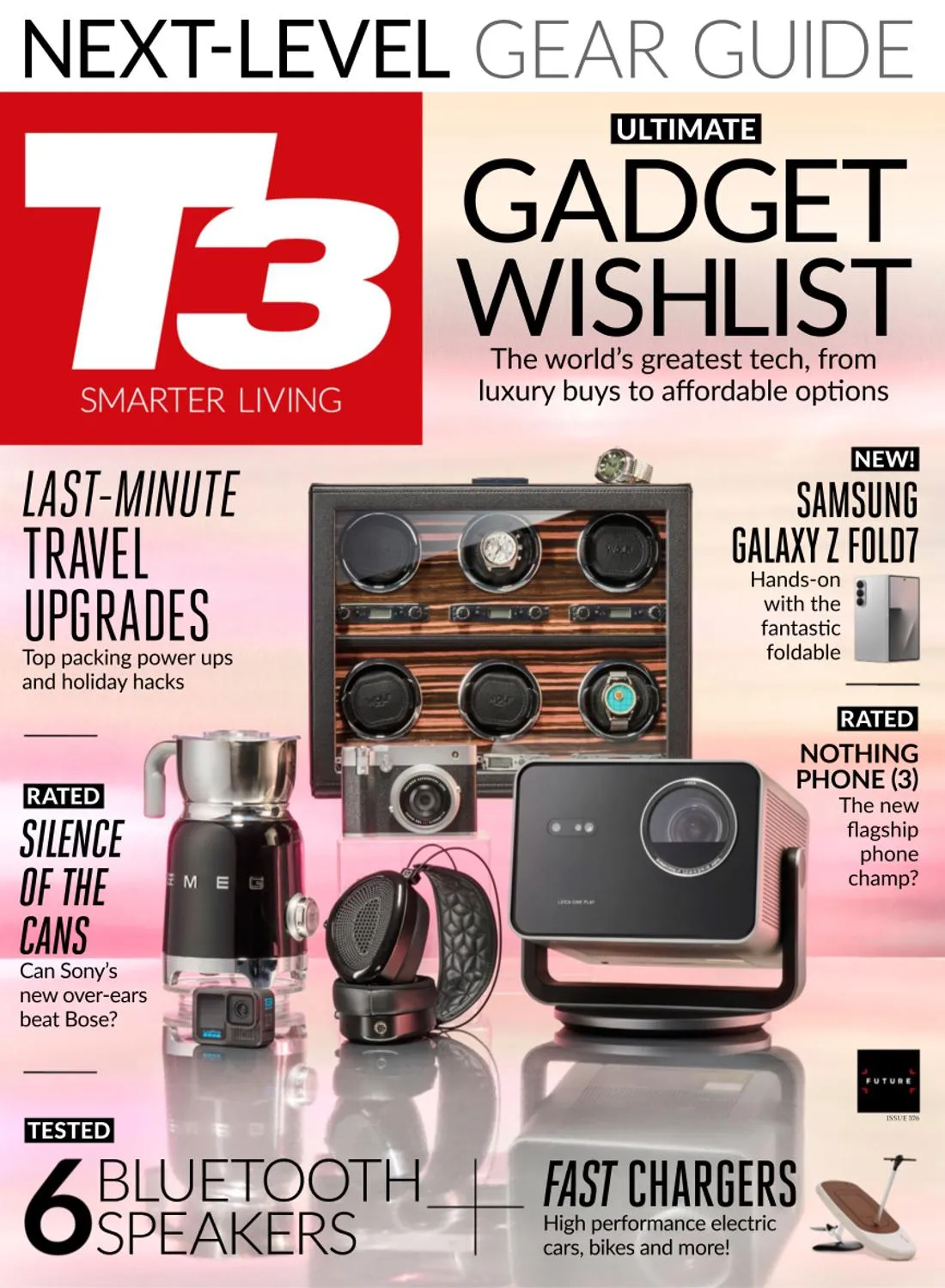 T3 UK - August 2025