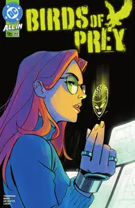 Birds of Prey 022 2025 digital Son of Ultron
