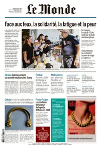 Le Monde - 30 Juillet 2026