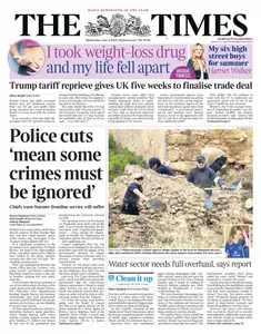 The Times - 4 June 2025