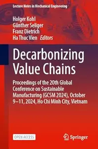 Decarbonizing Value Chains