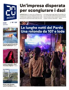 20 Minuti - 7 Agosto 2025