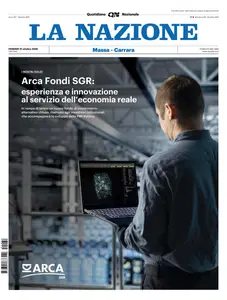 La Nazione Massa Carrara - 31 Ottobre 2025