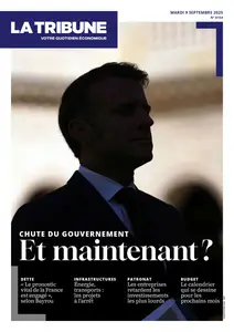 La Tribune Quotidien - 9 Septembre 2025
