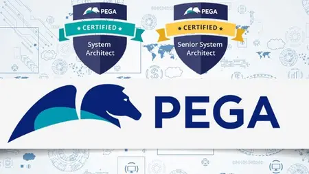 Master Pega With 25+ Hands-On Projects | Full Code & Demos