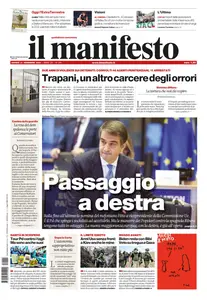 il Manifesto - 21 Novembre 2024