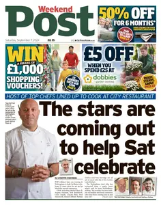 Nottingham Post - 7 September 2024