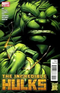 Incredible Hulks 635 (2011