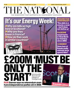 The National (Scotland) - 24 February 2025