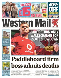 Western Mail - 6 March 2025