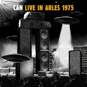 Can - Live in Arles 1975 (2026)