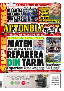 Aftonbladet - 5 Juni 2025