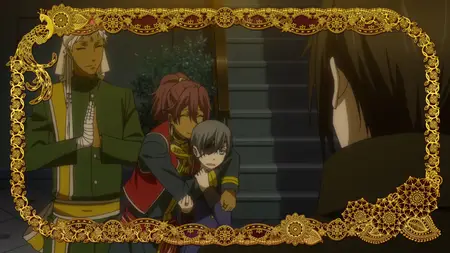 Black Butler - Book of Circus 03