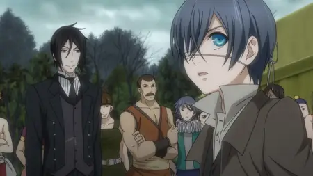 Black Butler - Book of Circus 03