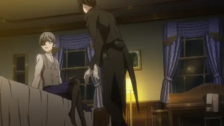 Black Butler - Book of Circus 03