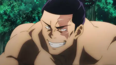 Jujutsu Kaisen S01E15 Kyoto Sister School Exchange Event-Group Battle 1