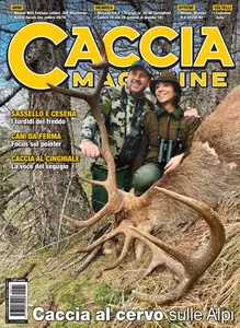 Caccia Magazine - Novembre 2025