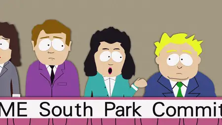 South Park S02E17