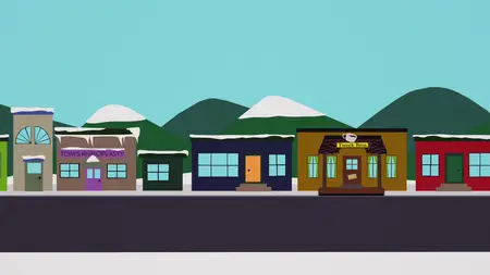 South Park S02E17