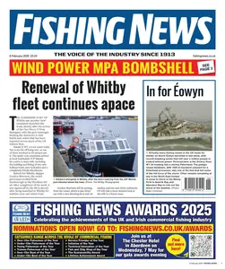 Fishing News - 6 February 2025