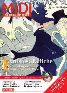 Midi Ouest - 8 Juin 2025