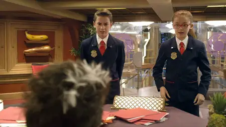 Odd Squad: World Turned Odd (2018)