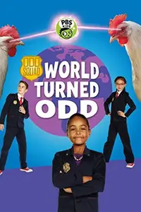 Odd Squad: World Turned Odd (2018)