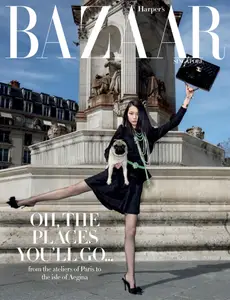 Harper's Bazaar Singapore - June 2024