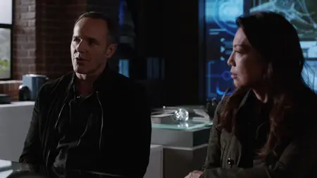 Marvel's Agents of S.H.I.E.L.D. S04E11