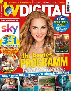 TV Digital Sky - 12 September 2025