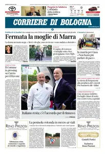 Corriere di Bologna - 29 Maggio 2025