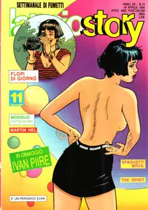 Lanciostory - Volume 15 (1994)