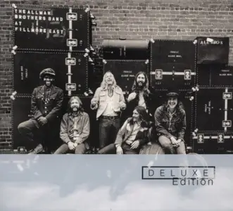 The Allman Brothers Band - At Fillmore East (Deluxe Edition) (1971/2003)