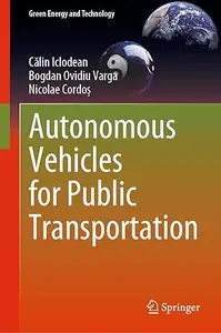 Autonomous Vehicles for Public Transportation (Repost)