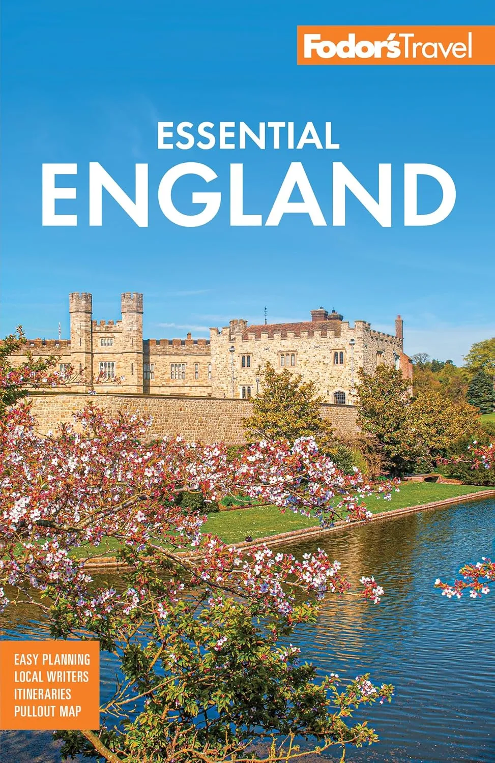 Fodor's Essential England (Full-color Travel Guide)