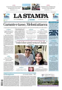 La Stampa Novara e Verbania - 11 Novembre 2025
