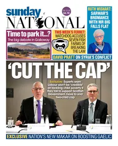 The National (Scotland) - 8 December 2024