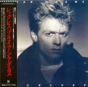 Bryan Adams - Reckless (1984) {2012, Japanese Limited Edition, Remastered} Repost