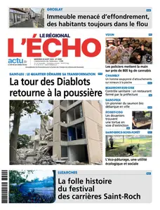 L'Echo Le Régional - 20 Août 2025