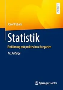 Statistik: Einführung mit praktischen Beispielen, 14. Auflage