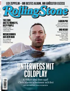 Rolling Stone Germany - Februar 2025