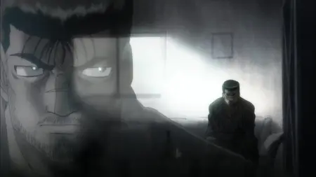 Hajime no Ippo The Fighting! Rising (2013 S03E01 The Strongest Challenger 1080p BluRay REMUX AVC LPCM 2 0 B00BA