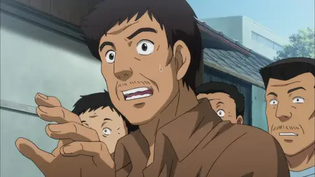 Hajime no Ippo The Fighting! Rising (2013 S03E01 The Strongest Challenger 1080p BluRay REMUX AVC LPCM 2 0 B00BA