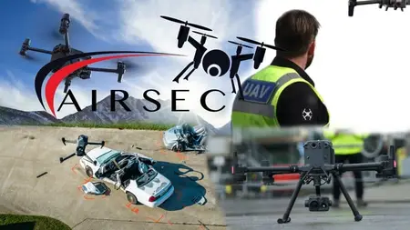 Tactical Drone Operations for Security and Surveillance
