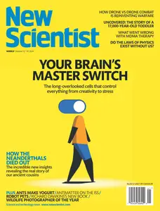 New Scientist USA - 12 October 2024