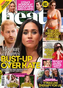Heat UK - 21 June 2025