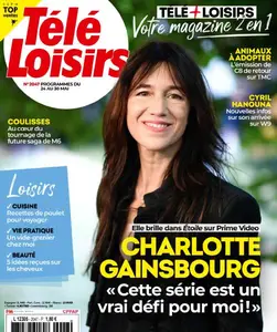 Télé Loisirs - 20 Mai 2025